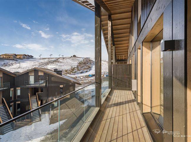 Kikut Alpin Lodge Apt 5302, Geilo