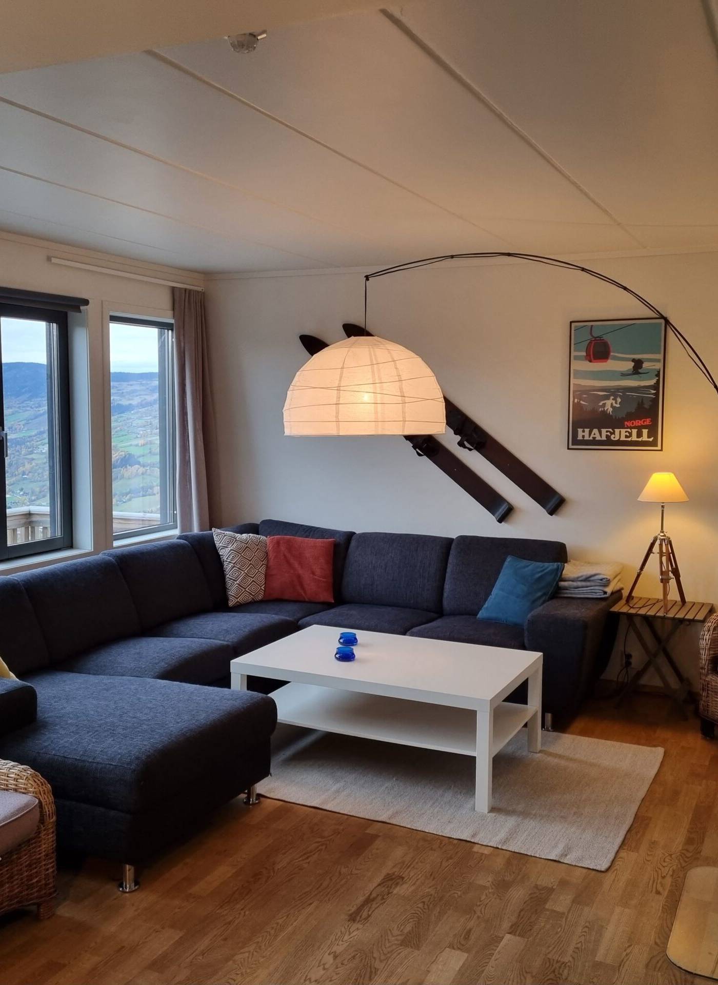 Kjusgrenda 85A, Hafjell