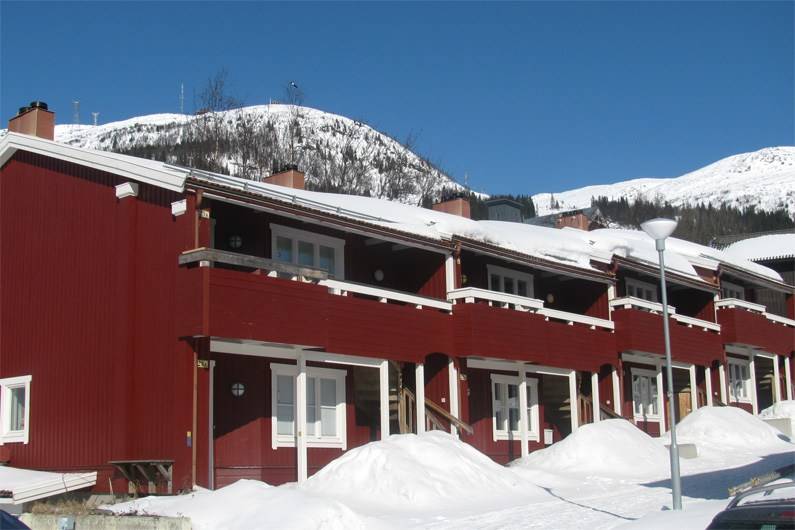 Klockstapeln, Åre