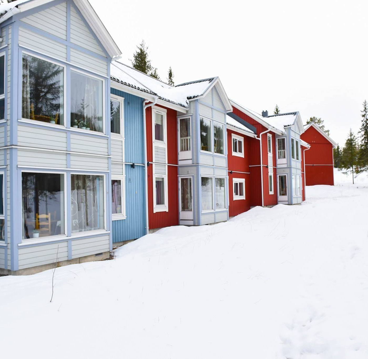 Kopparbyn, Sälen