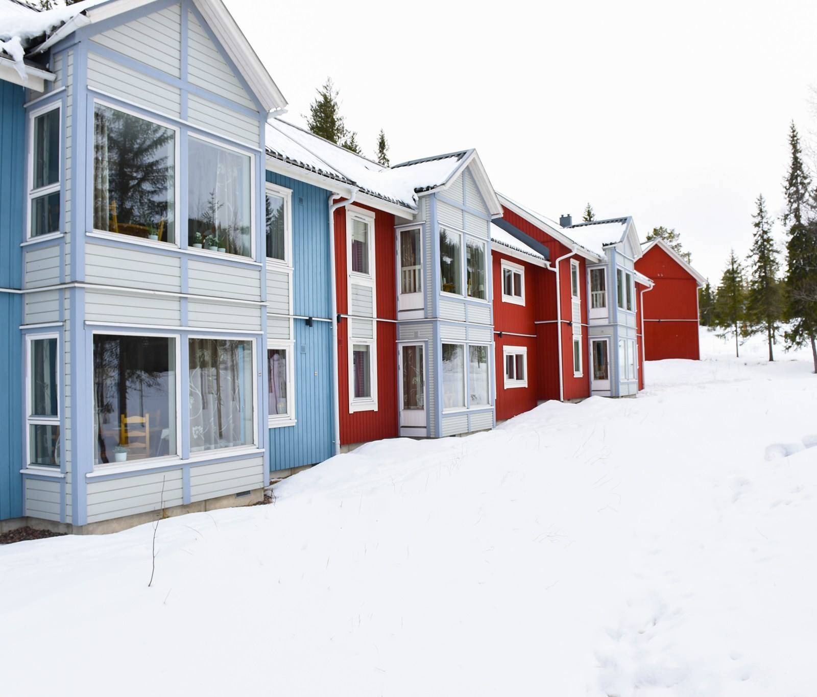 Kopparbyn, Sälen