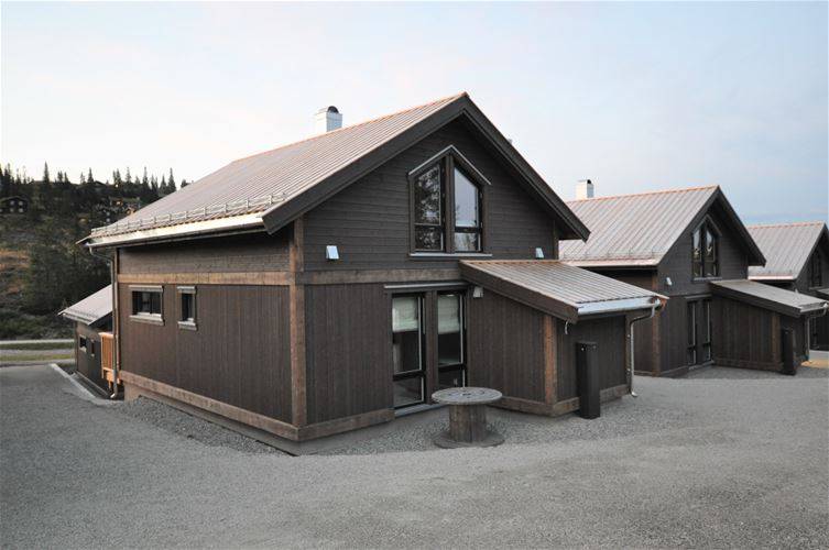 Kvitfjell Alpingrenda 8A, Kvitfjell