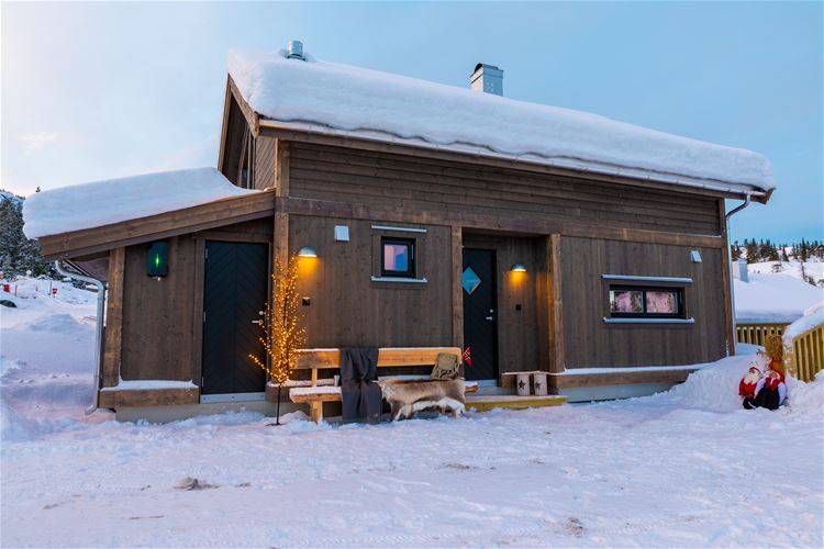 Kvitfjell Alpingrenda 8C, Kvitfjell