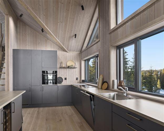 Kvitfjell Varden Lodge – billede 3