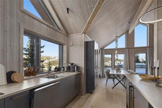 Kvitfjell Varden Lodge – billede 4