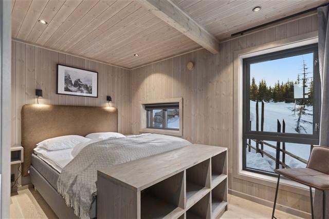 Kvitfjell Varden Lodge – billede 8