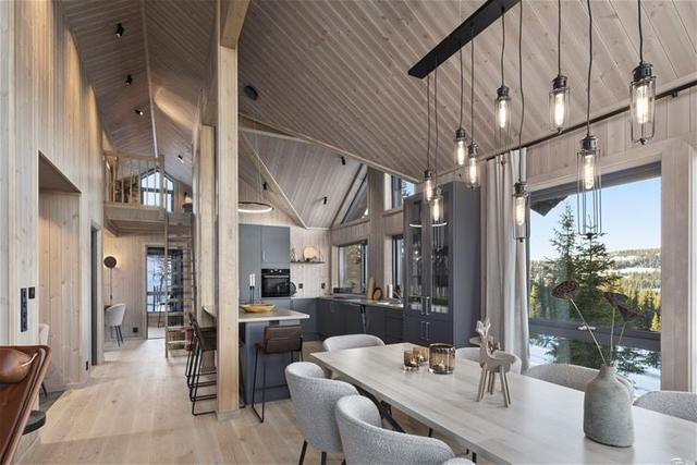 Kvitfjell Varden Lodge – billede 2