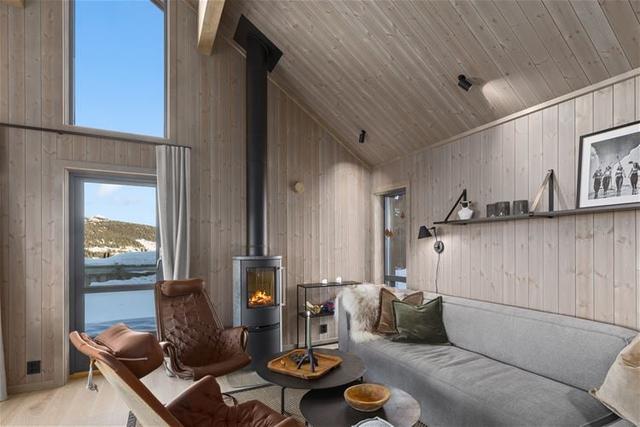 Kvitfjell Varden Lodge – billede 5