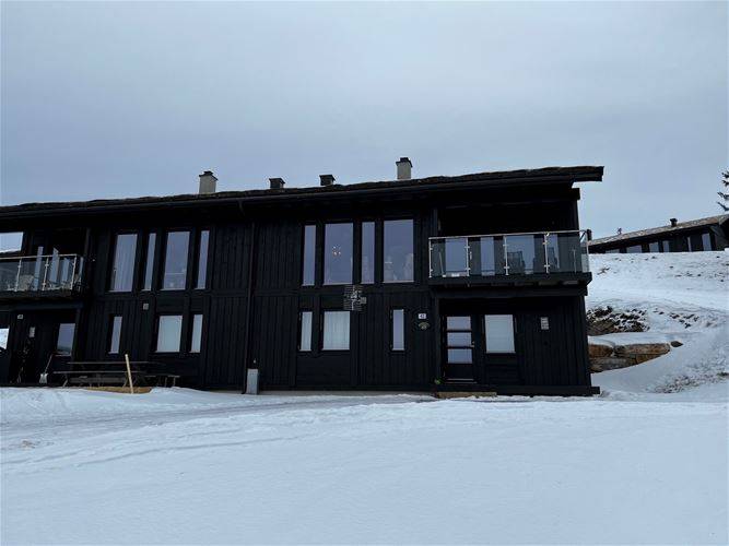 Kvitfjelltoppen 40, Kvitfjell