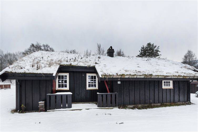 Kvittfjelltunet 21, Kvitfjell
