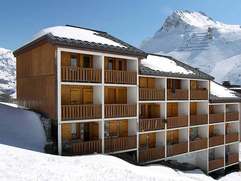 Residence La Divaria – Le Lac, Tignes