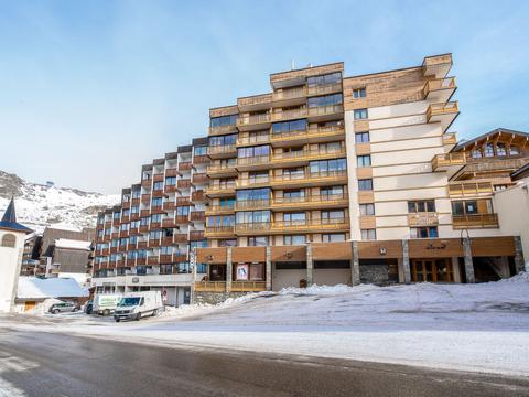 Residence Lac Blanc - Grand Rue – Val Thorens
