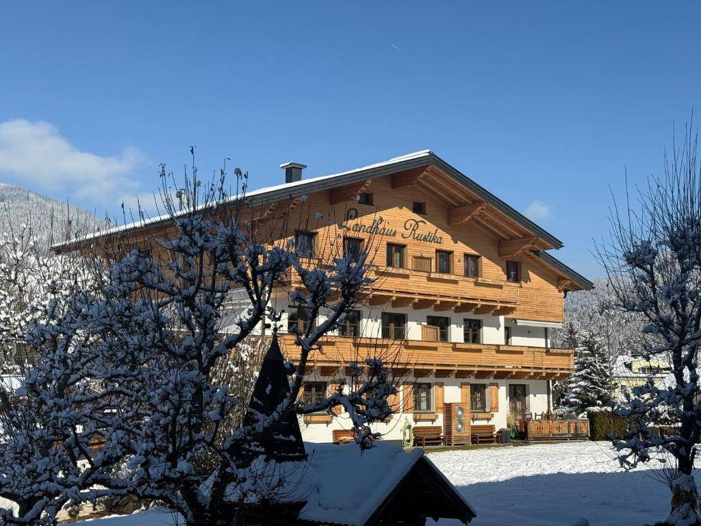 Landhaus Rustika, Wagrain