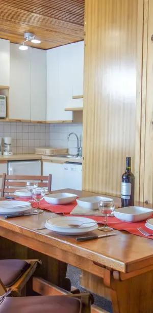 Residence Le 2100 A & B - Lavachet