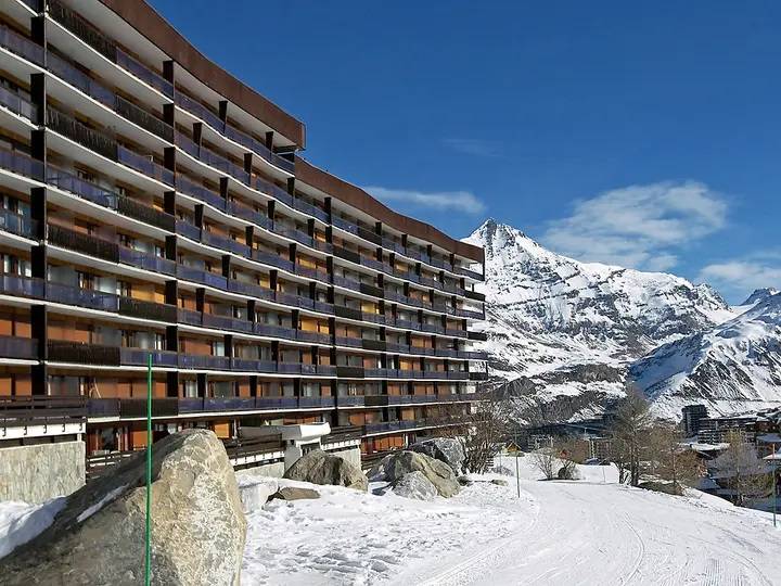 Residence Le Bec Rouge - Le Lac, Tignes