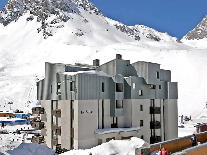 Residence Le Bollin - Val Claret, Tignes
