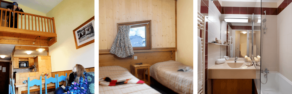 Residence Le Cheval Blanc