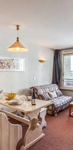 Residence Curling A - Val Claret