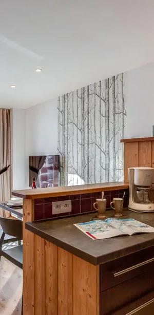 Residence Curling A - Val Claret