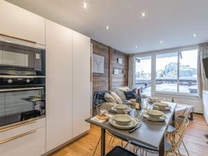Residence Curling A - Val Claret