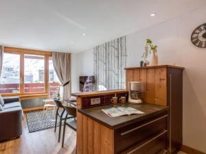 Residence Curling A - Val Claret