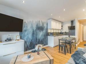 Residence Curling A - Val Claret