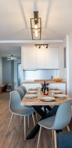 Residence Curling A - Val Claret