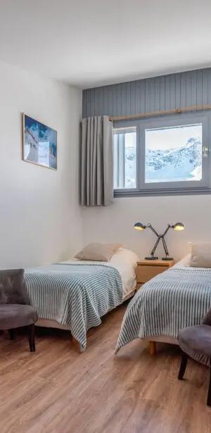 Residence Curling A - Val Claret