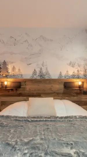 Residence Curling A - Val Claret