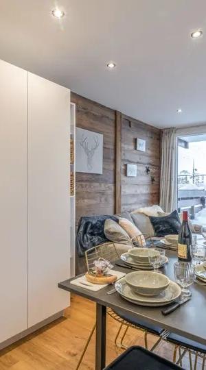 Residence Curling A - Val Claret