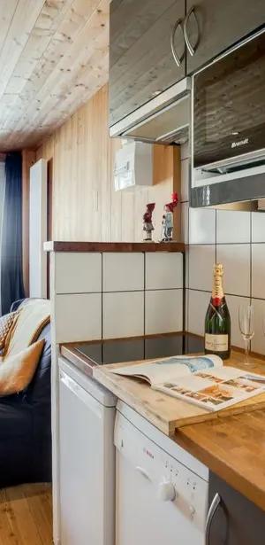Residence Curling A - Val Claret
