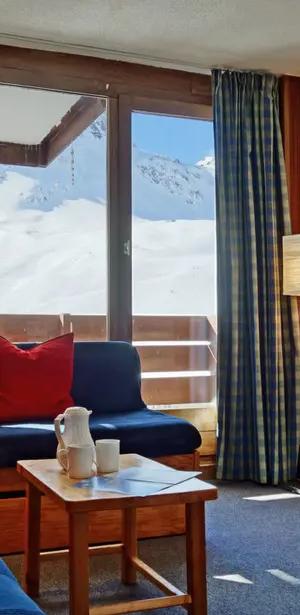 Residence Curling A - Val Claret