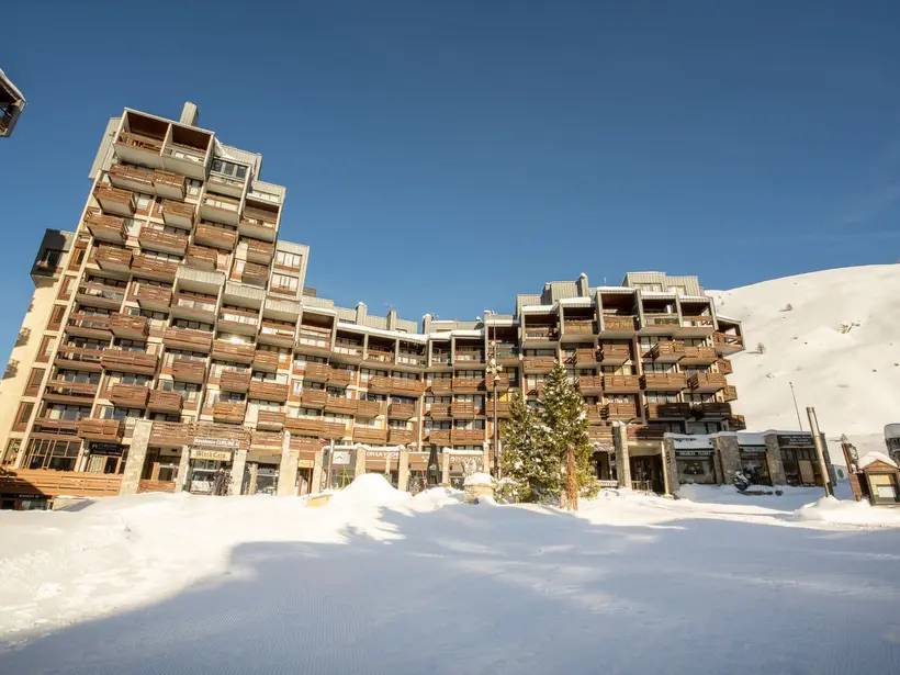 Residence Curling A - Val Claret, Tignes