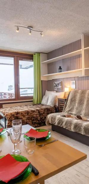 Residence Curling B – Val Claret