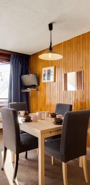 Residence Curling B – Val Claret