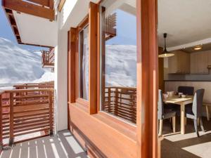 Residence Curling B – Val Claret