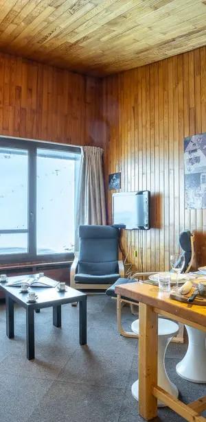 Residence Curling B – Val Claret