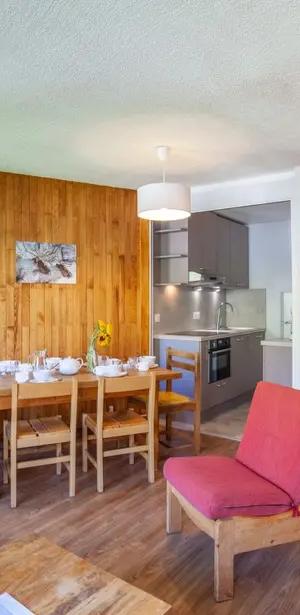 Residence Curling B – Val Claret
