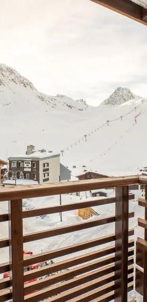 Residence Curling B – Val Claret
