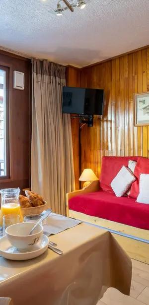 Residence Curling B – Val Claret