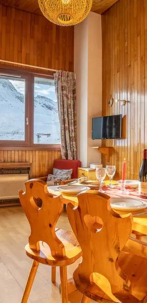 Residence Curling B – Val Claret
