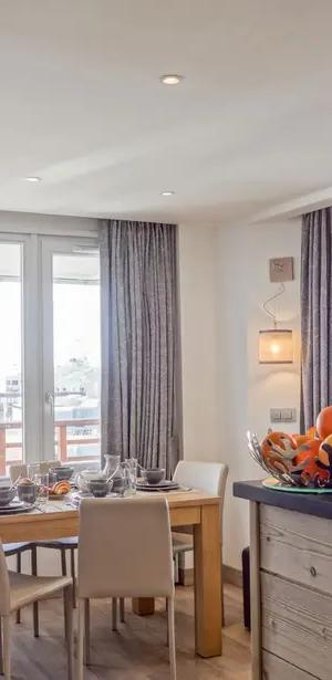 Residence Curling B – Val Claret