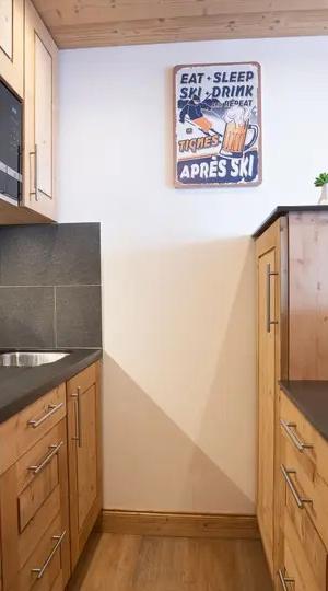 Residence Curling B – Val Claret