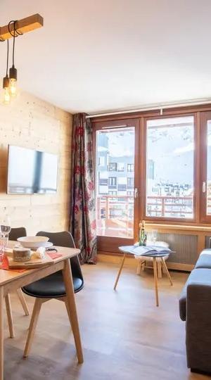 Residence Curling B – Val Claret