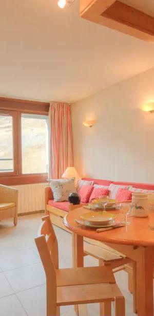 Residence Curling B – Val Claret