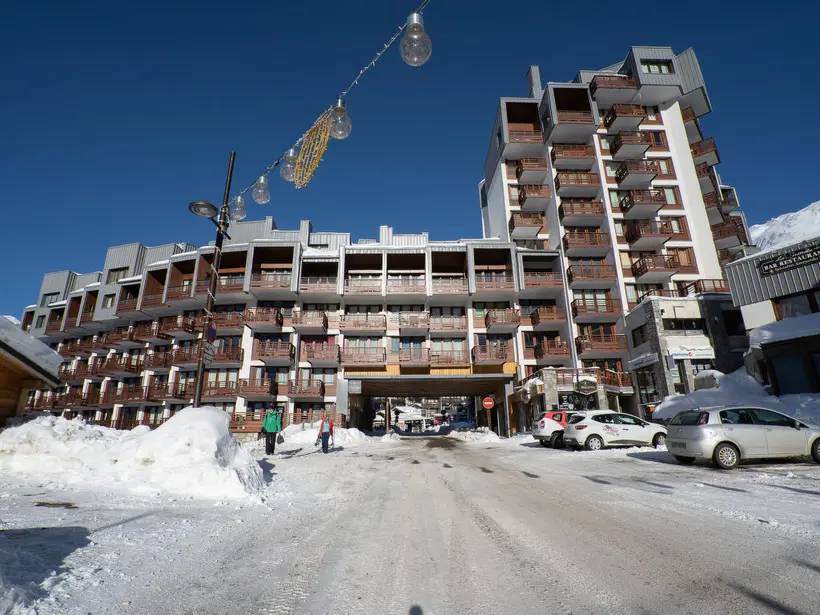 Residence Curling B – Val Claret, Tignes