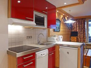 Residence Le Grand Tichot A och B - Val Claret