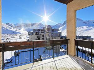 Residence Le Grand Tichot A och B - Val Claret