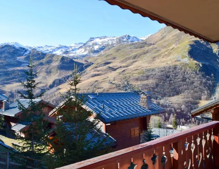 Le Hameau des Marmottes - Preyerand
