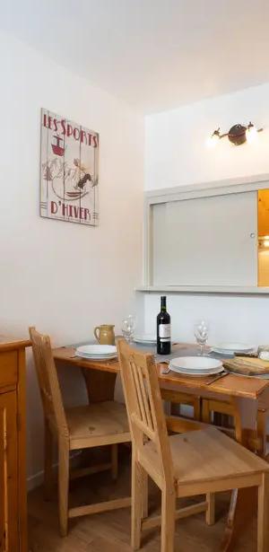 Residence Hameau du Borsat (IH) - Val Claret